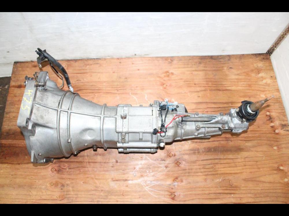 Miata NA Transmission Picture